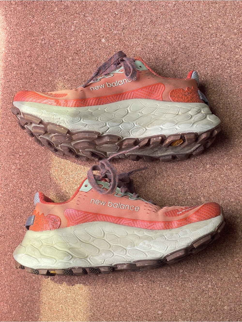 New balance fresh foam X platform sneakers 7